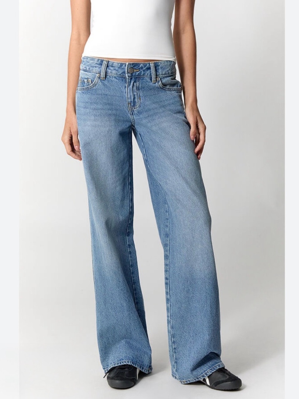 PacSun Casey Low Rise Baggy Jean